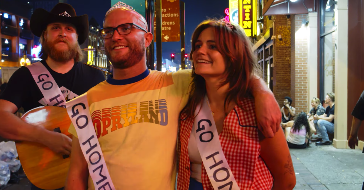 Watch Westwood Avenue Weave Their Way Through ‘Bachelorette Screams’